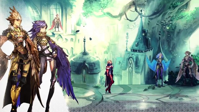 Tráiler de lanzamiento de Astria Ascending, un JRPG maduro y conmovedor para PC y consolas