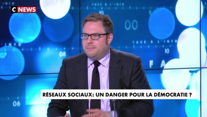 Selon Mathieu Bock-Côté, les réseaux sociaux «contrôlent la possibilité de la participation au débat public»