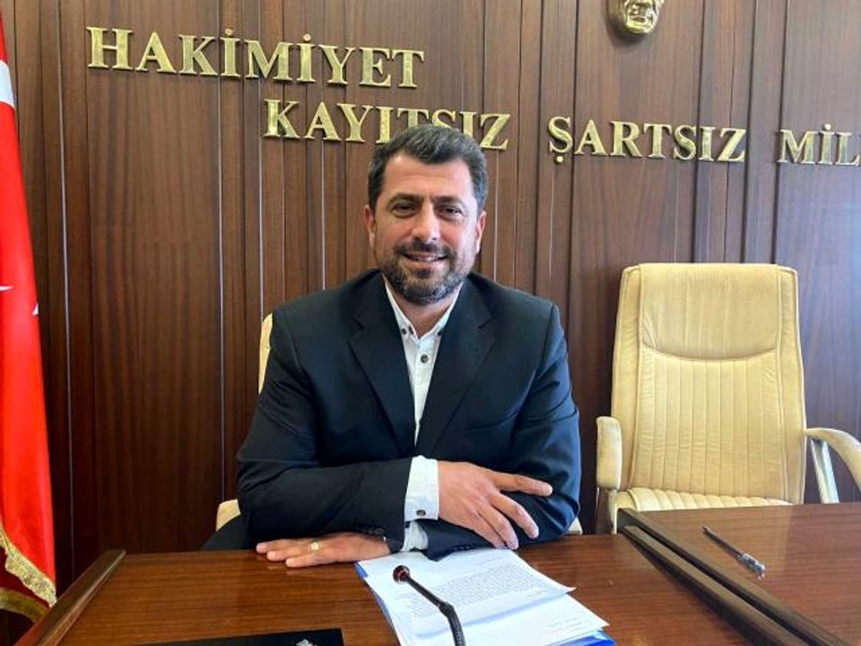 Adalar Belediyesi Başkan Yardımcısı Engin Çelik'ten akülü araç açıklaması- "Tek amacımız vatandaşın daha rahat bir ada ortamında yaşam sürebilmesidir"