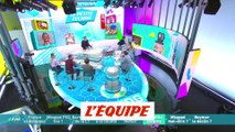 La petite lucarne de Pierre-Antoine Damecour du 5 octobre 2021 - Tous sports - WTF
