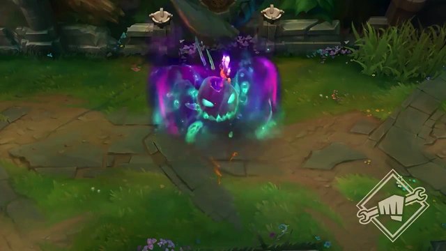 Skins Embrujadas: Los nuevos aspectos de League of Legends