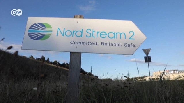 Северный поток-2 наполняют газом: означает ли это скорый запуск трубопровода? (05.10.2021)