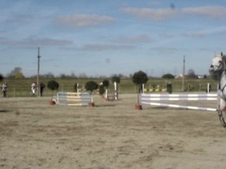 Parcours Josco des Isles et sox chevalgaronne e1 sans faute