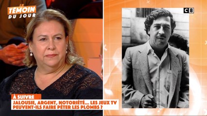 Les confidences de la veuve de Pablo Escobar, le baron de la drogue