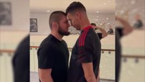 MMA | El cara a cara entre CRISTIANO RONALDO y KHABIB NURMAGOMEDOV que no le hará gracia a MCGREGOR | AS