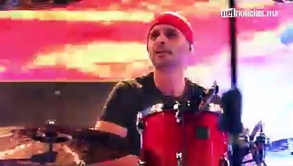 Panteón Rococó hizo bailar a los juarenses en la Feria