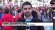 France demonstrations_ Unions calling for public sector wages increase • FRANCE 24 English