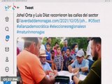 Con el Candidato | Candidato opositor Octavio Orta propone mejoras en la vialidad de Guárico