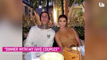 Rob Kardashian Makes Rare Appearance During Night Out With Kim Kardashian & Family