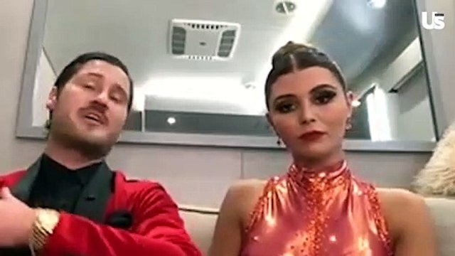 DWTS Cast React To Derek Hough's Absence From Dancing With The Stars