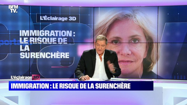 Immigration : le risque de la surenchère - 05/10