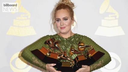 Adele Shares Teaser for Upcoming Single ‘Easy On Me’ | Billboard News