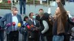 Anti-Vaccine Covid-19 Rules Protest in Croatia