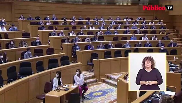 Marlaska, a Maíllo: En los únicos papeles en los que he salido es en los de ETA