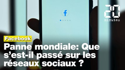 Download Video: Panne mondiale: Que s'est-il passé sur Facebook, Messenger, Instagram et WhatsApp?