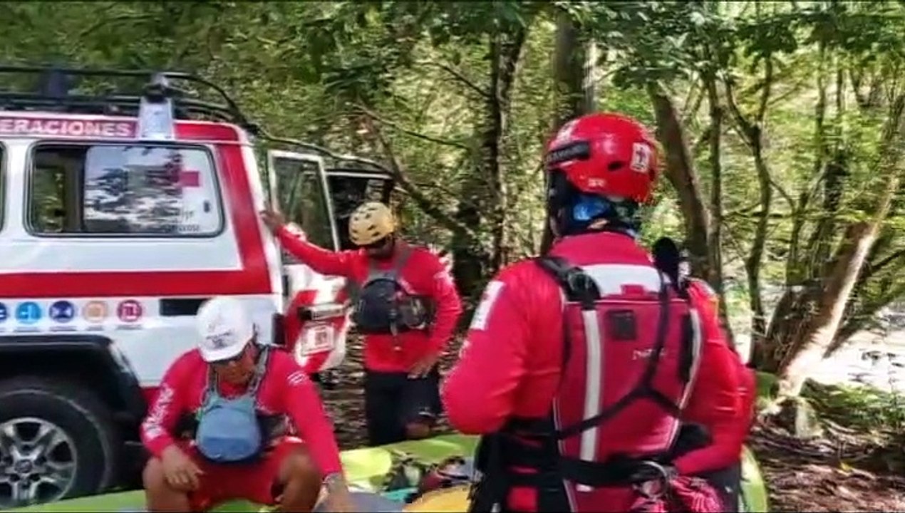 BUSQUEDA HOMBRES RIO
