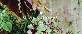 Cinematic Wedding Of SILVIA & THOMAS#Story Photography