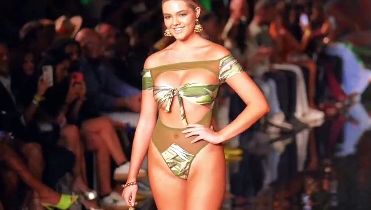 Luxe Isle Swimwear Fashion Show Miami Swim Week Art Hearts Fashion Full Show 4K Part 3