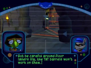Sly 2: Band of Thieves online multiplayer - ps2