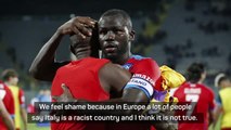 Chiellini 'felt shame as an Italian' after Fiorentina-Napoli racism