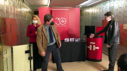 Sabina asegura que se encuentra "bien" y que no ha tenido Covid-19