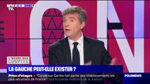 Pour Arnaud Montebourg, le discours d'Éric Zemmour 