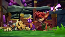 Spyro Reignited Trilogy - O Filme Completo e Dublado em Português (Animação do Game)