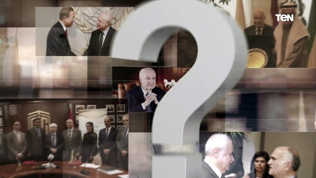 شر البلية ما يضحك مع القائد العالمي للمعرفة الدكتور طلال أبو غزالة .. قريبًا على TeN TV