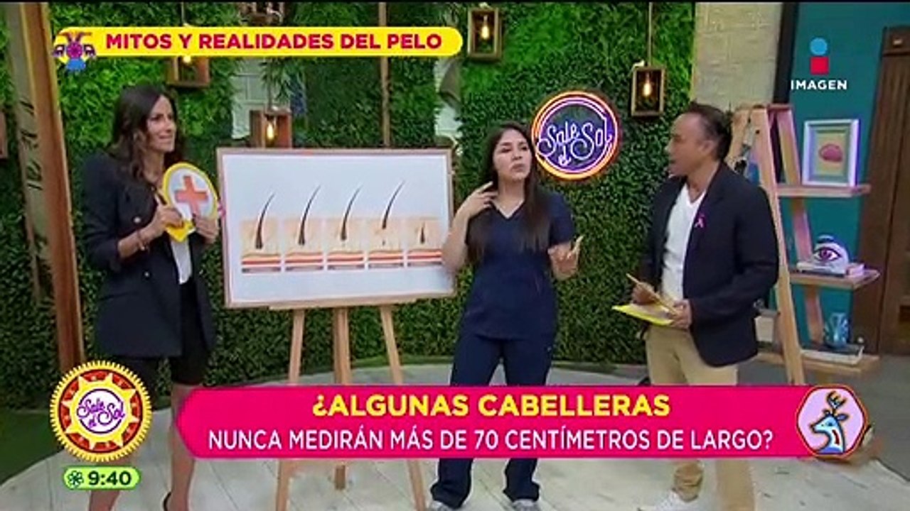 ¿Lavarse el cabello con agua caliente provoca su caída?