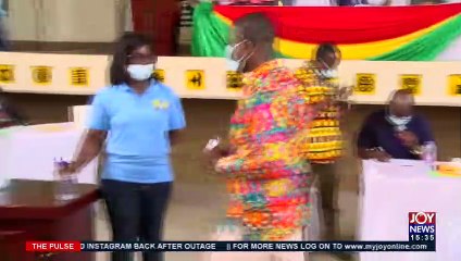 The Pulse on JoyNews (5-10-21)