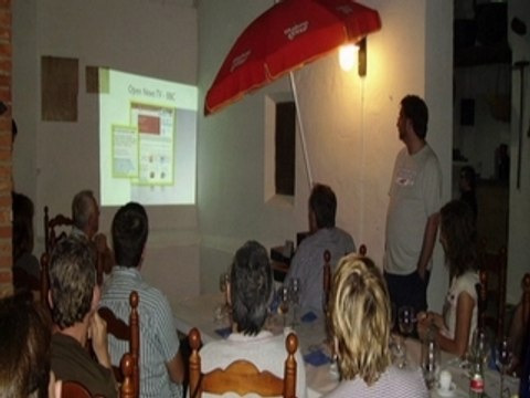 Les noves tecnologies a la fresca