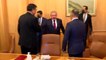Son dakika haberi: TBMM Başkanı Şentop, Kırgızistan Enerji ve Sanayi Bakanı Bekmurzaev'i kabul etti