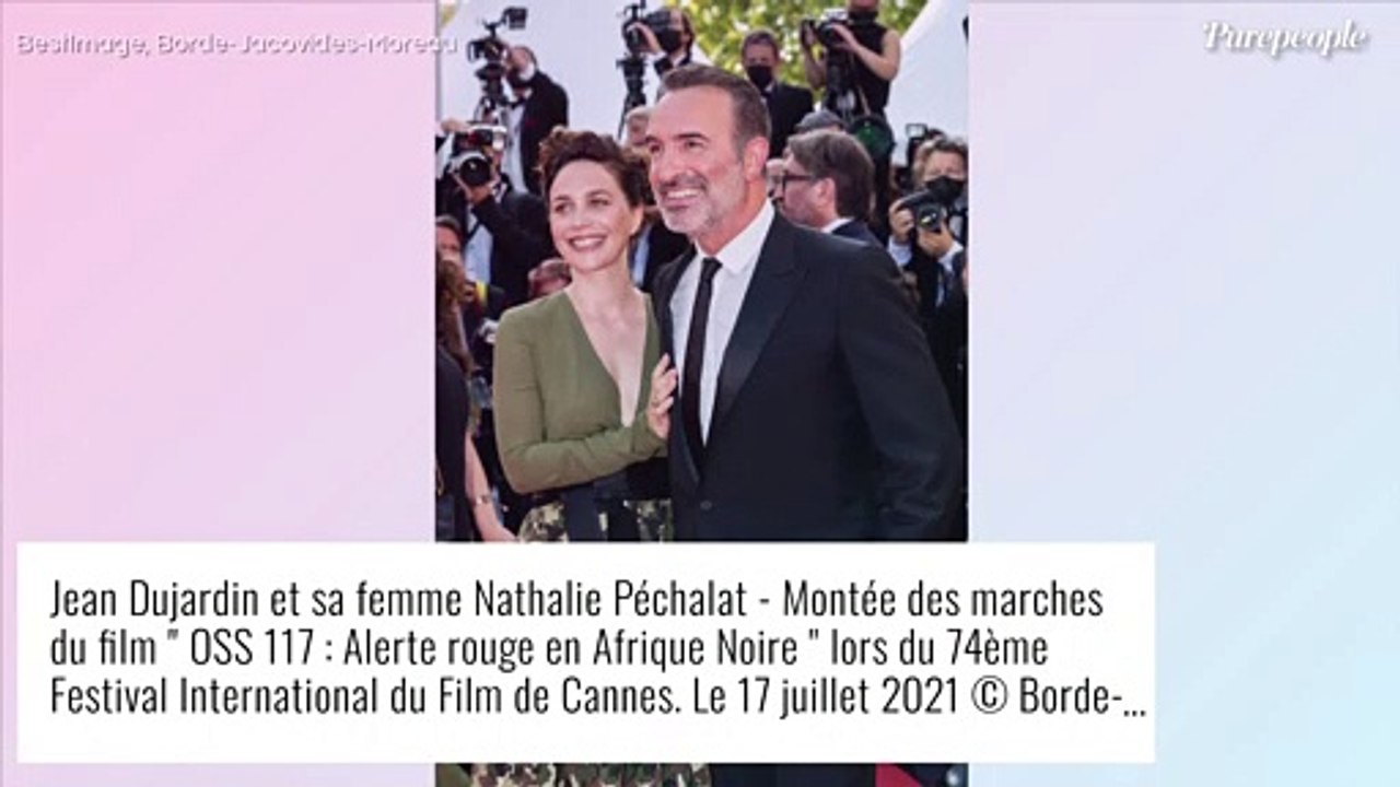 Jean Dujardin, papa de quatre enfants : qui sont les différentes mamans ?