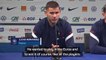 France need Mbappe, says Hernandez after 'problematic' claim