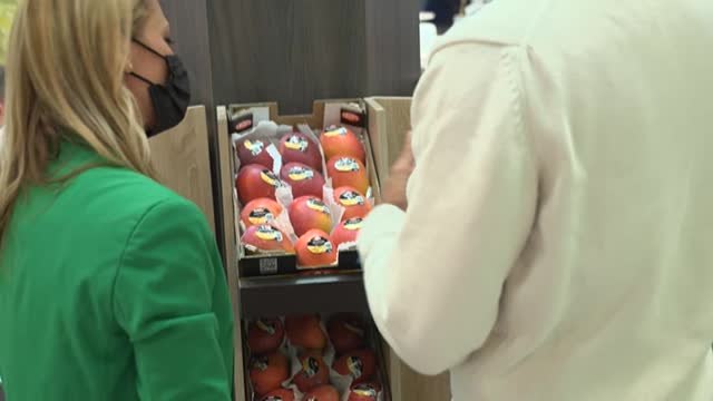 Comienza la Fruit Attraction con el aguacate y el mango como producto estrella