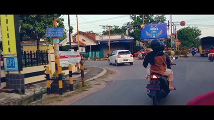 Sudut pandang bahu,sebuah perjalanan