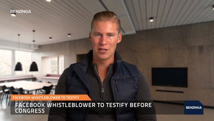 Facebook Whistleblower To Testify