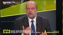 Éric Dupond-Moretti: Bernard Tapie 