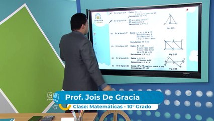 10° Media | Matemáticas 05-10-2021