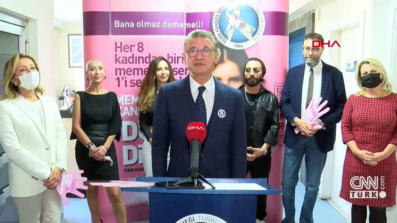 "Meme kanseri farkındalık ayı"