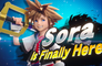 Nintendo Announces Kingdom Heart's Sora Is the Final Smash Ultimate Character