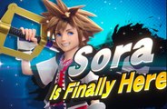 Nintendo Announces Kingdom Heart's Sora Is the Final Smash Ultimate Character