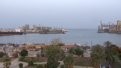 صعوبات تواجه شحن الأدوية للسودان سببتها أزمة الشرق