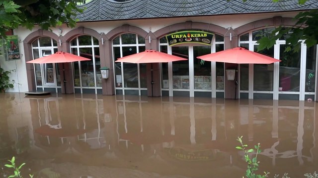 Immer mehr Überschwemmungen und Dürren durch Klimawandel