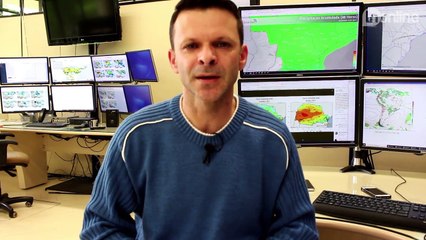 Chuva volta em todo Paraná nesta quarta-feira; assista