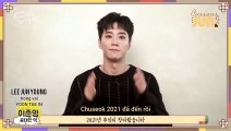 [VIETSUB | 210921] Let Me Be Your Knight • 2021 Chuseok Greeting Message (Lee Jun Young Cut)