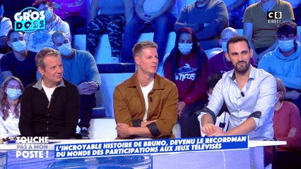 Plus d'un million d'euros de gain : les projets de Bruno, gagnant historique des "12 coups de midi"