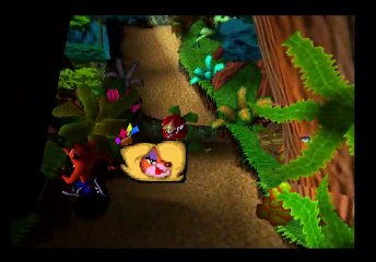 Crash Bandicoot online multiplayer - psx