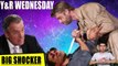 CBS Young And The Restles Spoilers Wednesday 10-6-2021 - Victor and Gaines Attack Billy