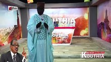 Madické Niang dans Kouthia Show du 05 Octobre 2021